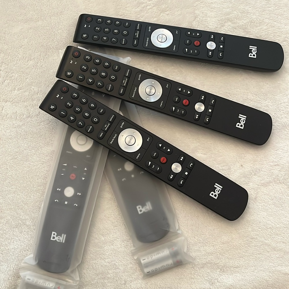 BELL Slim Remote Control